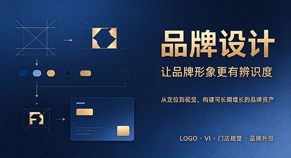 新都区品牌设计
